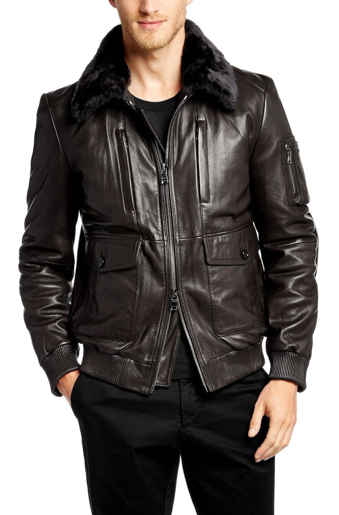 Rocker Jacket Hugo Boss