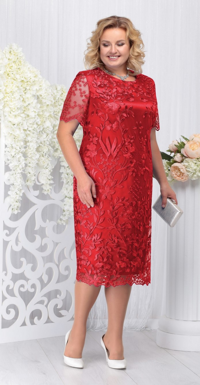 Платье Mira Fashion (модель 4655-4)