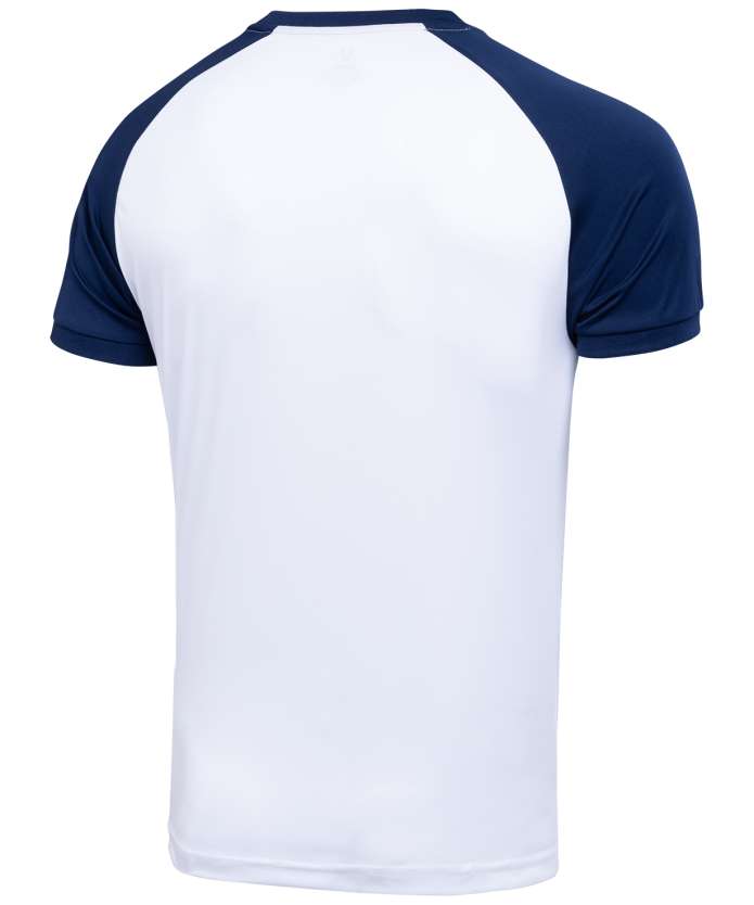 Футболка футбольная Camp Reglan JFT-1021-061, черный/белый