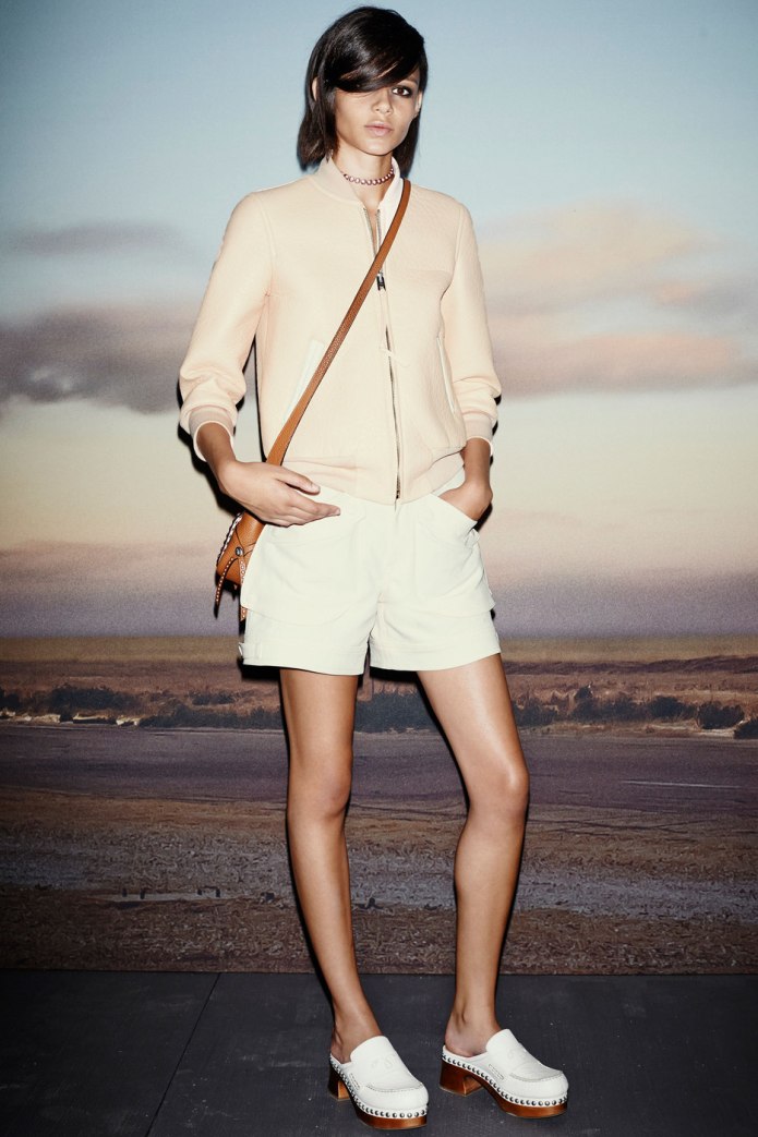 Белое платье Ralph Lauren 2015
