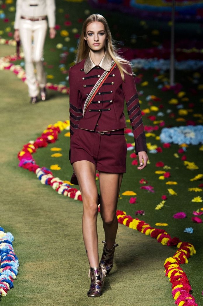 Томми Хилфигер фотосессия Spring 2015