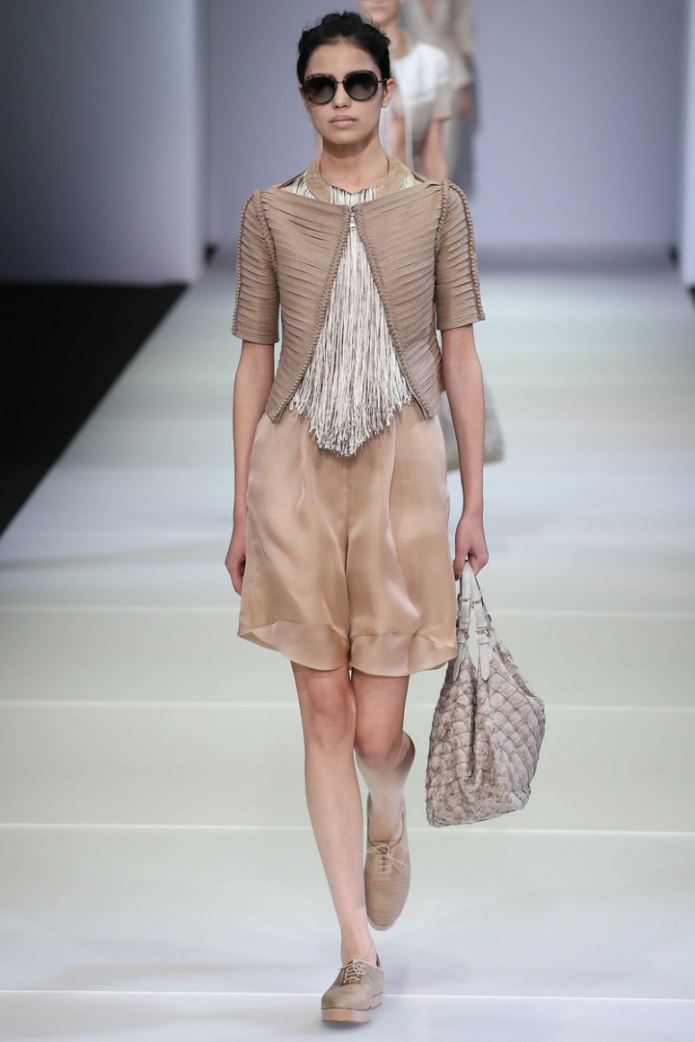 DKNY Spring 2015