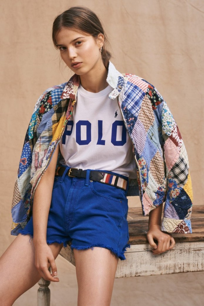 Ralph Lauren 2019 лето