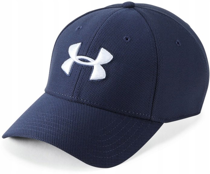 Кепка ua Blitzing ADJ hat
