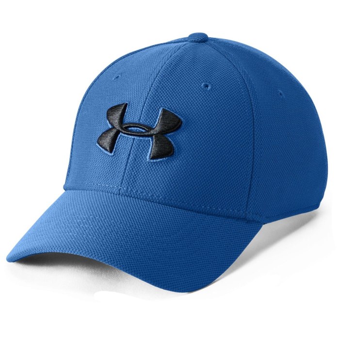 Кепка under Armour ua Run Shadow cap