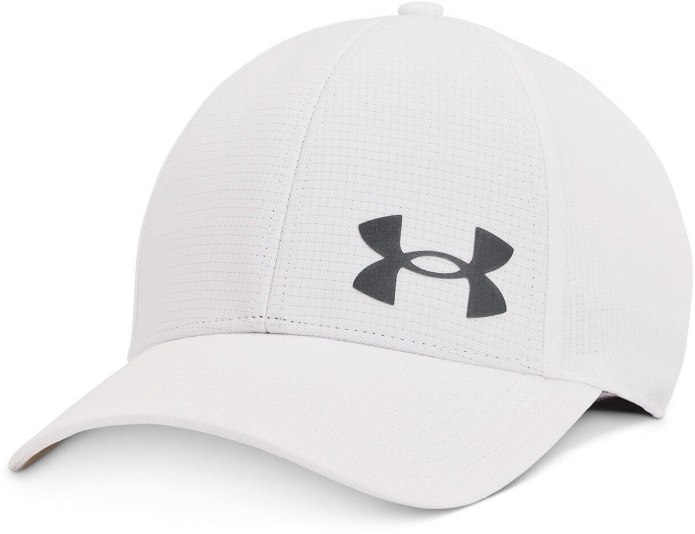 Кепка белая under Armour