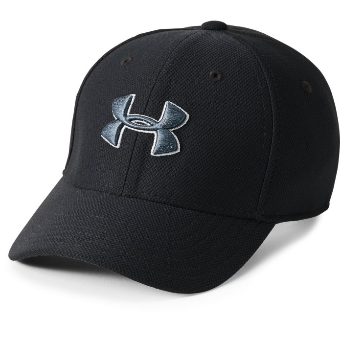 Кепка ua Run Shadow cap