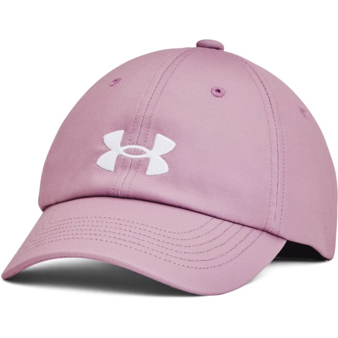 Under Armour бейсболка черная