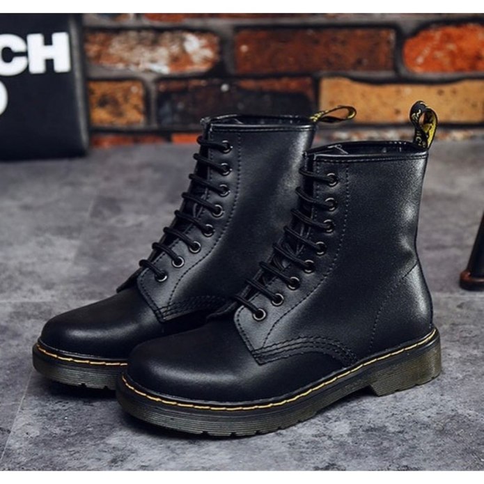 Dr Martens ботинки 1460 Black
