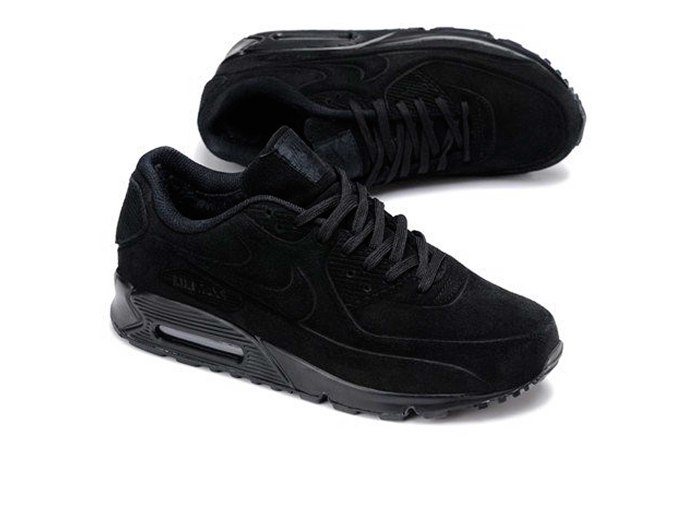 Nike Air Max 90 VT Black Winter