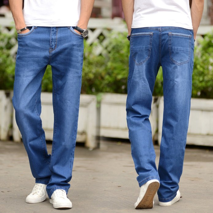 Bootcut джинсы для мужчин