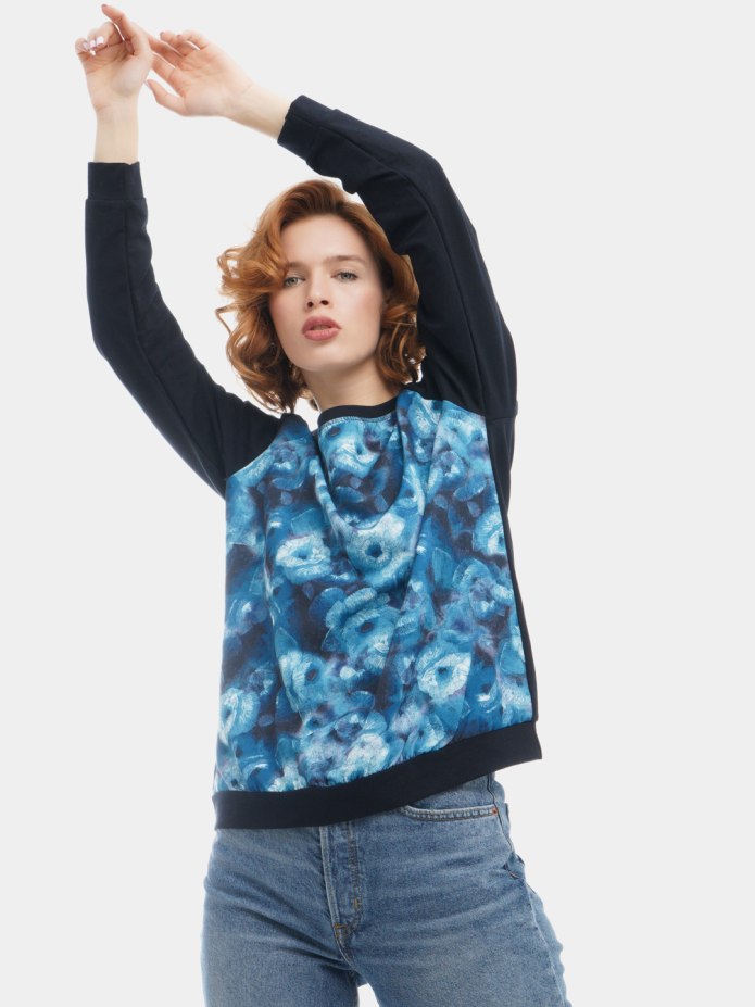 Джемпер oodji Knits Ultra