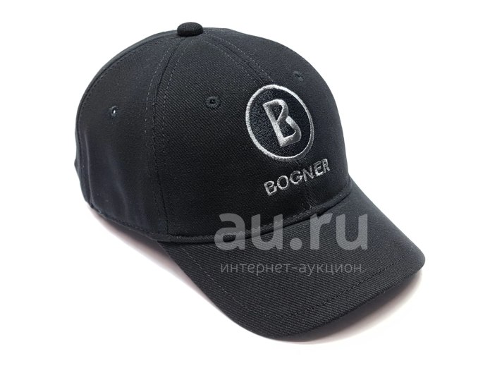 Бейсболка мужская Bogner