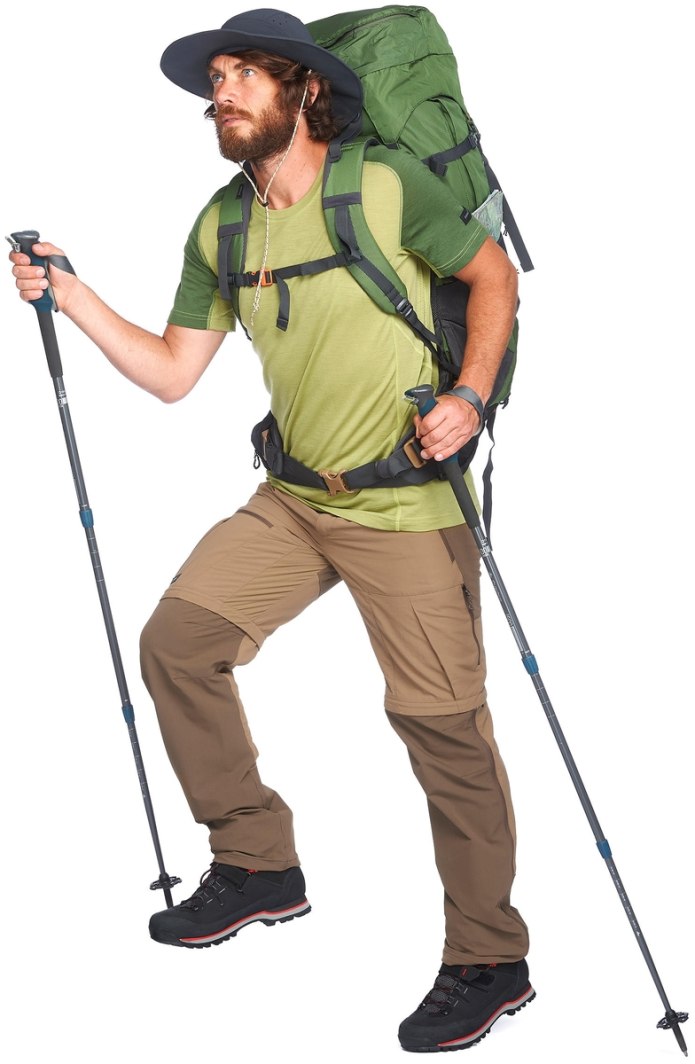 Forclaz Trek 500 брюки