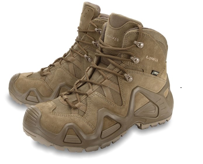 Ботинки Lowa Zephyr GTX