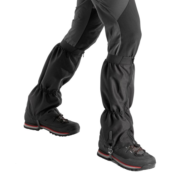 Гетры для треккинга Trek 500 Forclaz