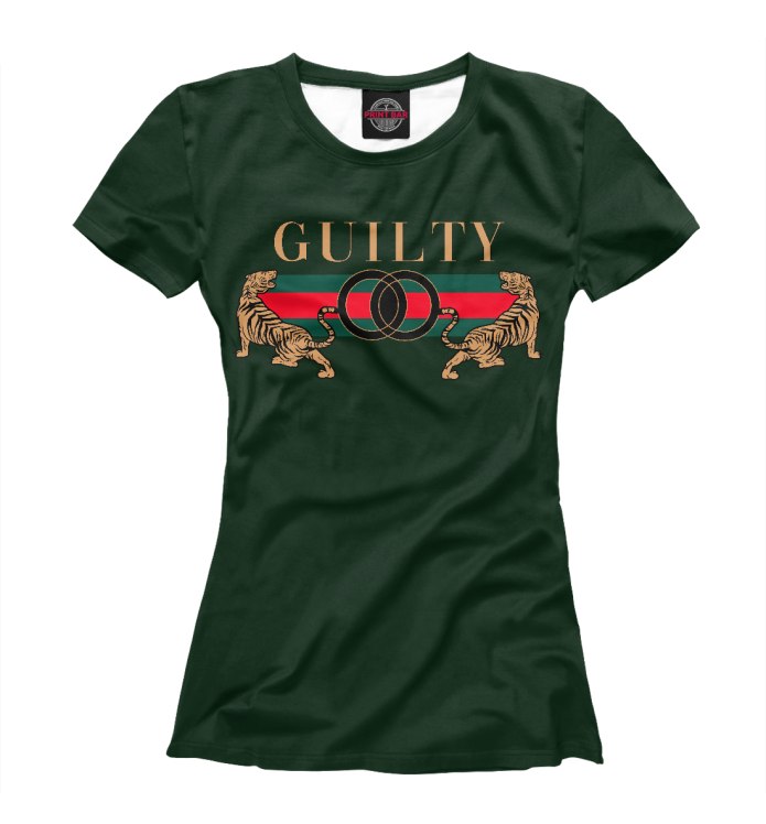 Футболка 'Gucci'