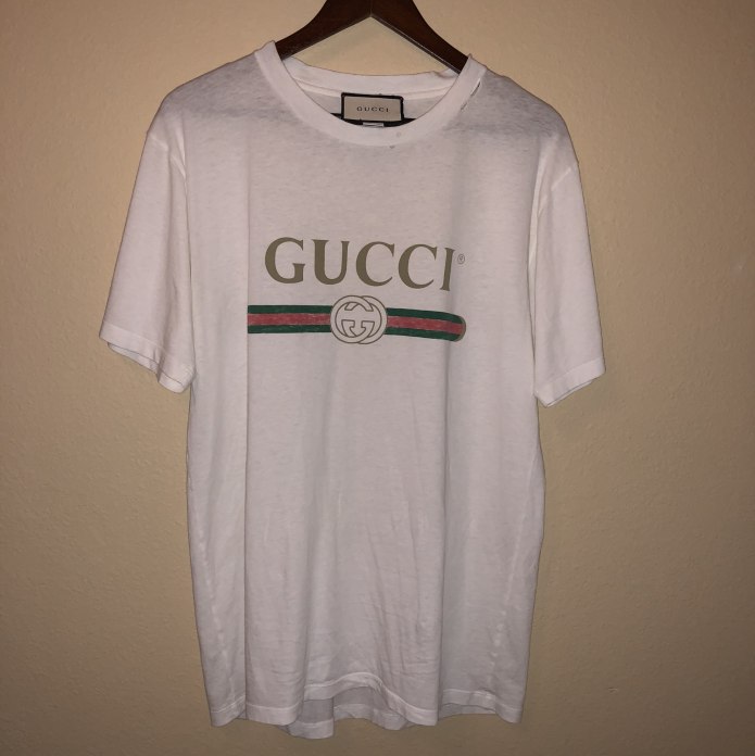 Футболка 'Gucci'