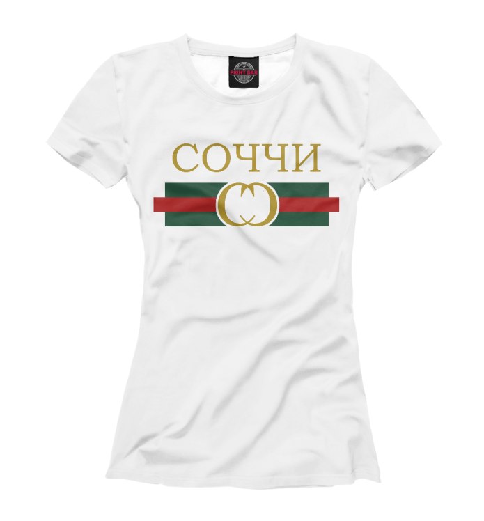 Iccug Gucci футболка