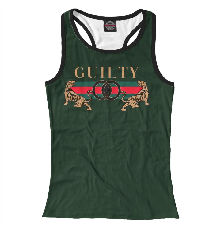 Футболка 'Gucci'
