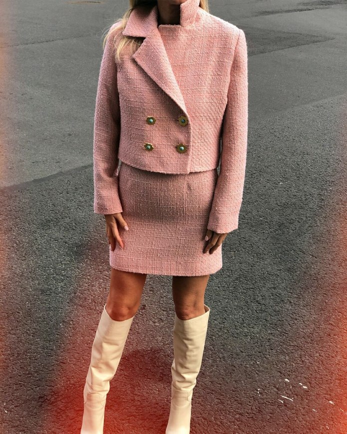 Коллекция Haute Couture Chanel