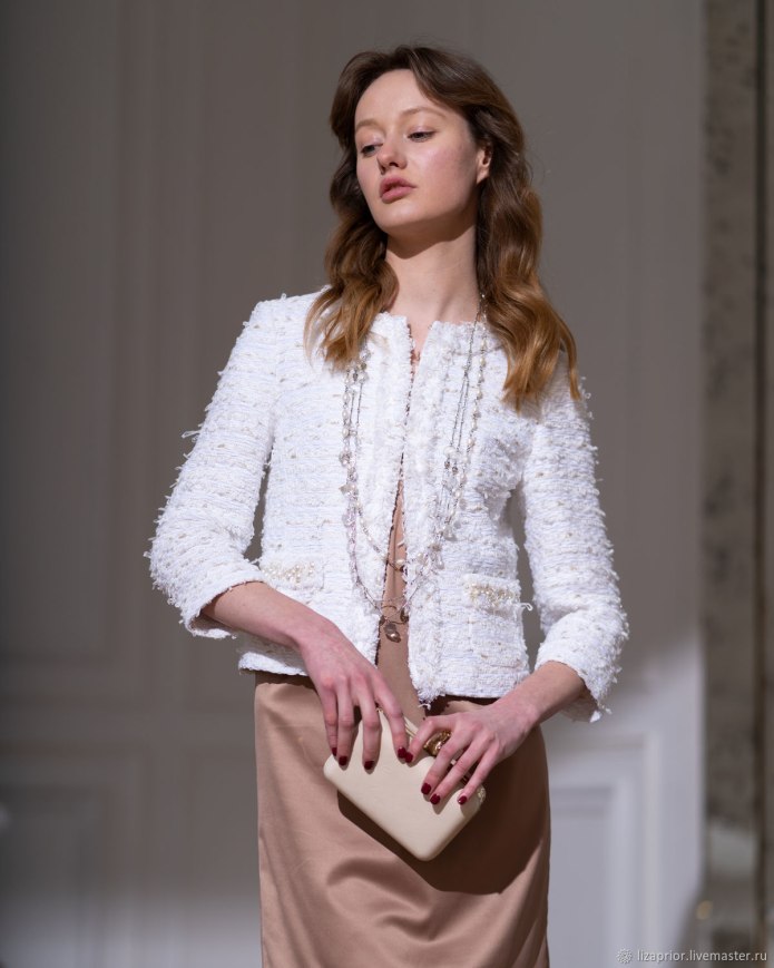 Illi Tweed Jacket