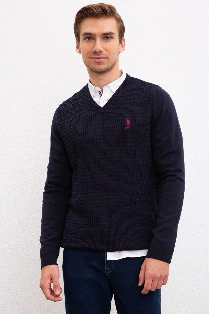 U.S. Polo Assn свитер женский