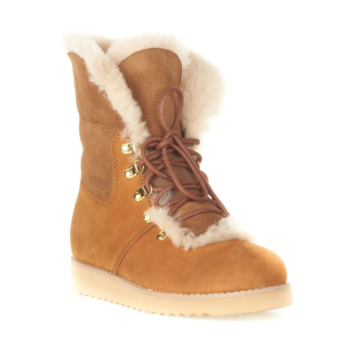 Botas mujer обувь