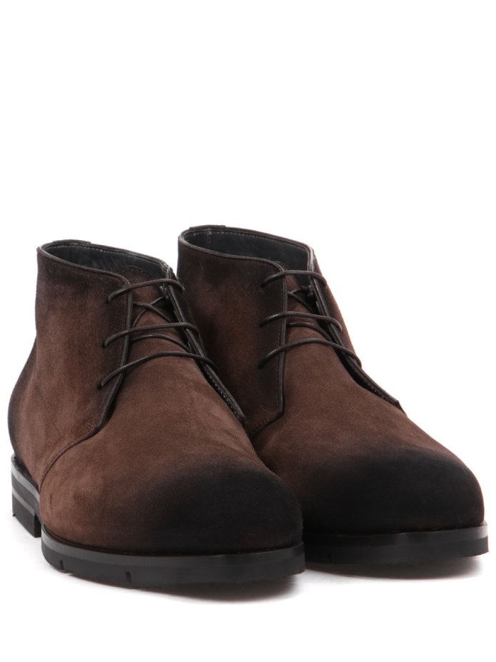 Crocs LODGEPOINT Suede Bootie