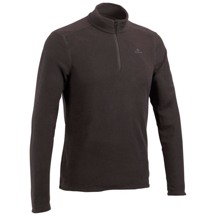 Decathlon флисовая толстовка