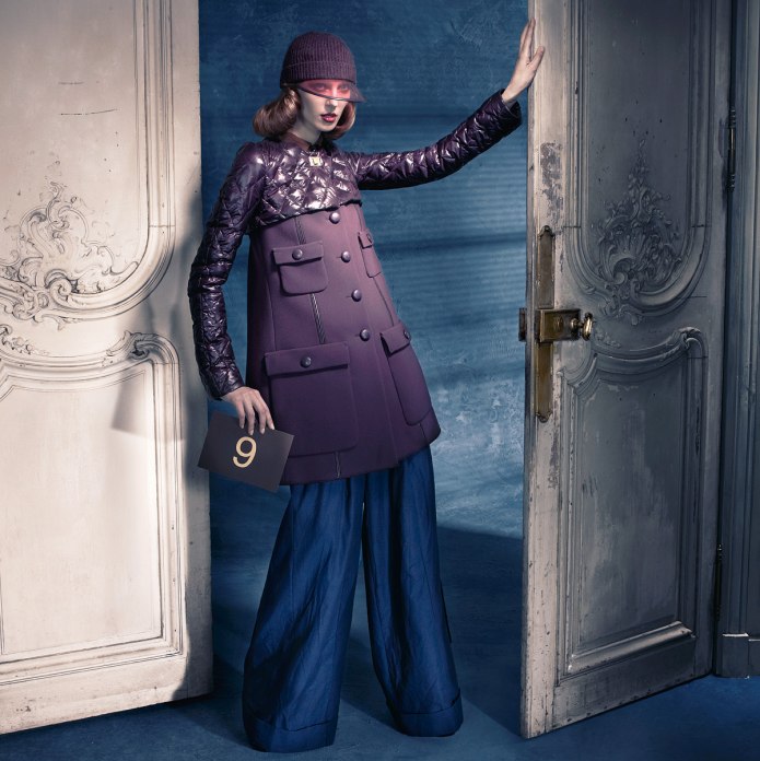 Dries van Noten пальто