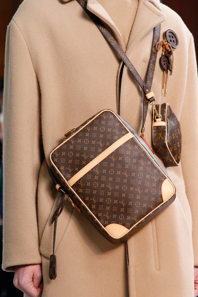 Louis Vuitton Keepall 55
