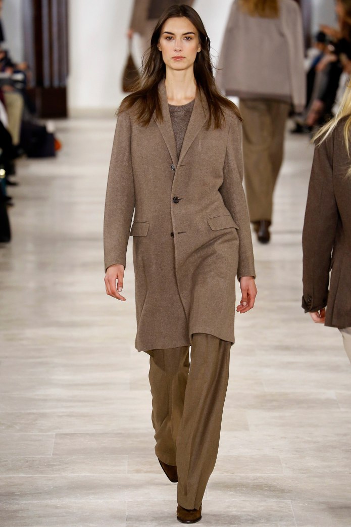Ralph Lauren осень-зима 2016-2017