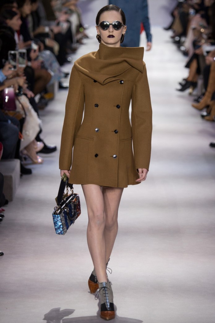 Christian Dior Paris пальто