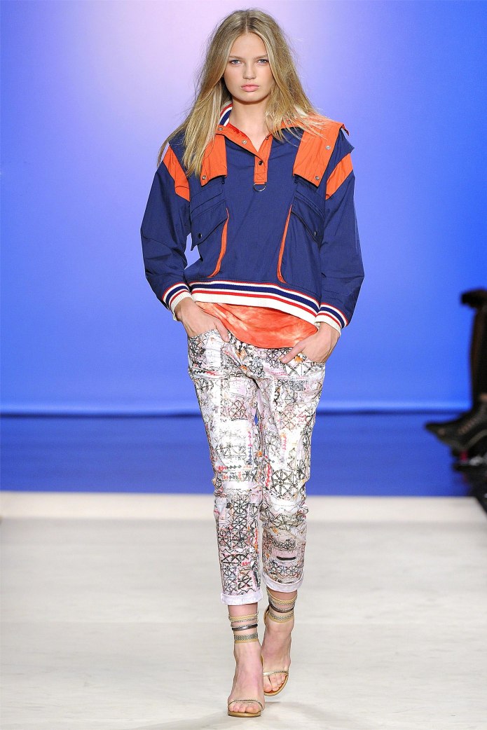 Ральф Лорен pre-Fall 2021