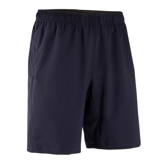 Шорты Surf мужские Decathlon