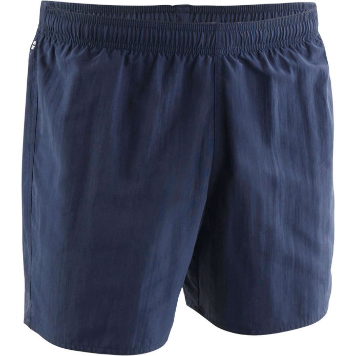 Шорты Surf мужские Decathlon