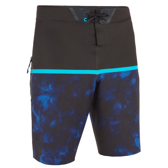 Шорты Surf мужские Decathlon