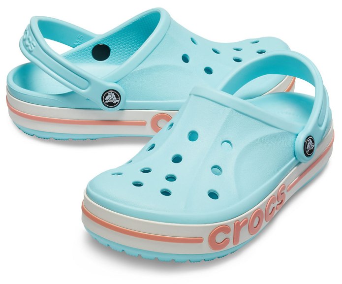 Розовые сабо Crocs Crocband™