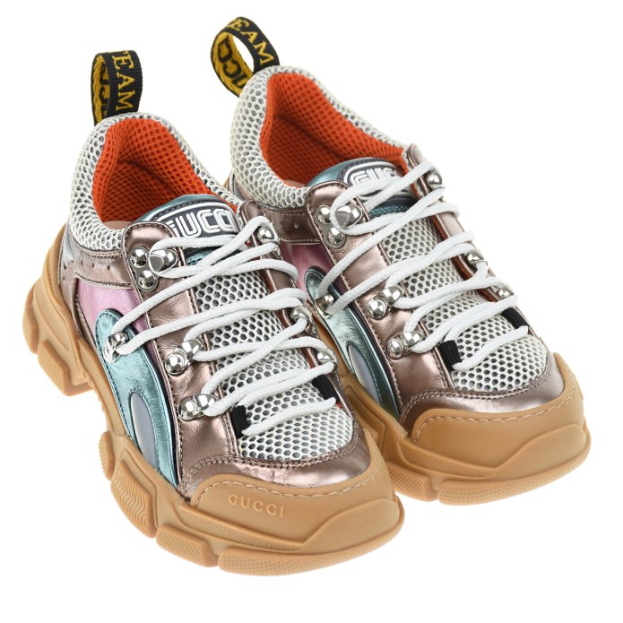 Кроссовки Michael Kors Georgie Trainer