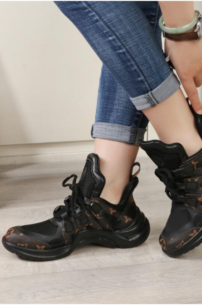 Кроссовки Prada мужские Cloudburst