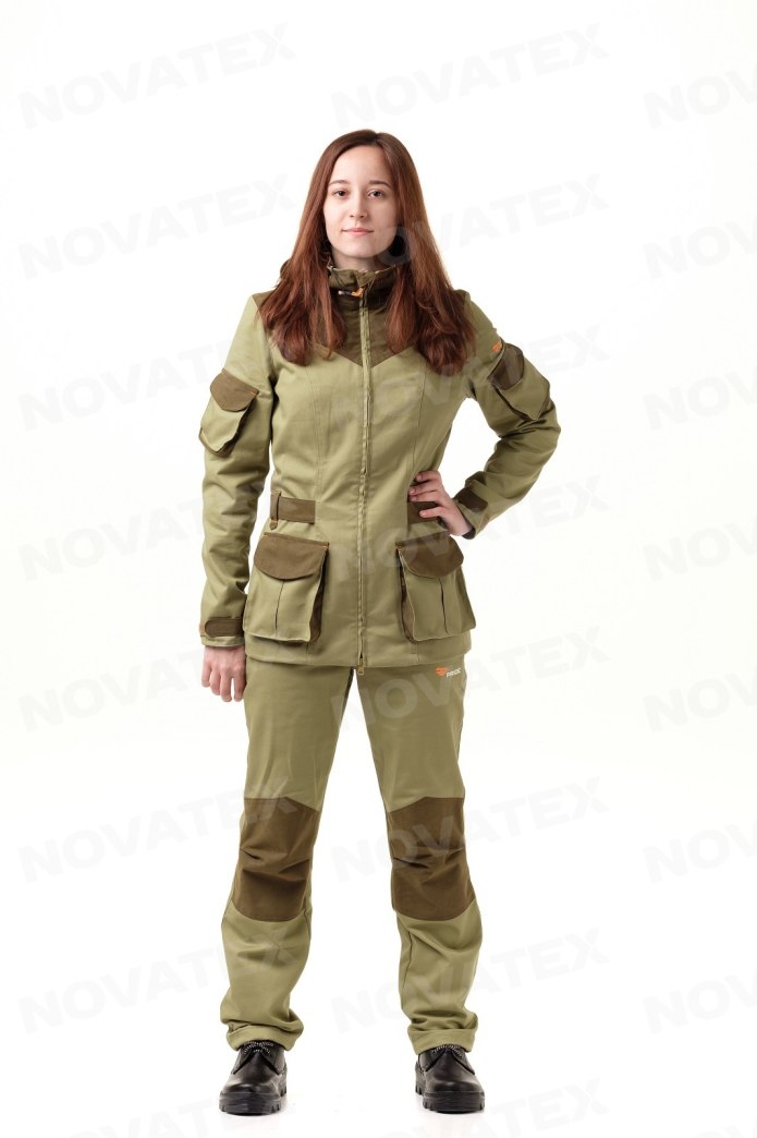 Костюм горка Тритон зимний -40
