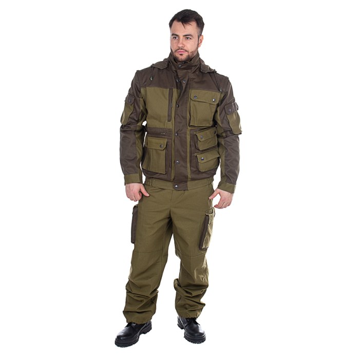 Костюм "Novatex" Зена (хлопок хаки бурелом) жен. Pride р.40-42/170-176