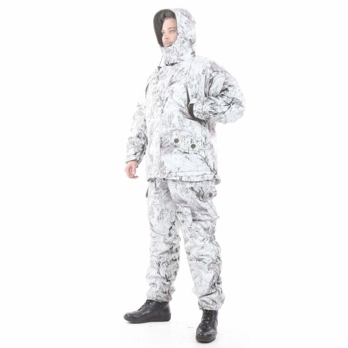 Костюм Huntsman горка 5
