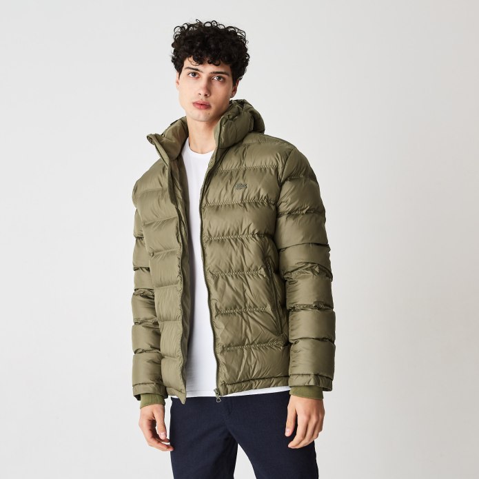 Куртка Lacoste bh3928