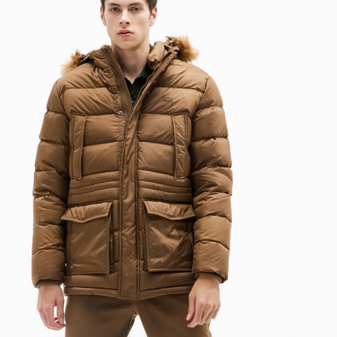 Мужская куртка Lacoste tydy