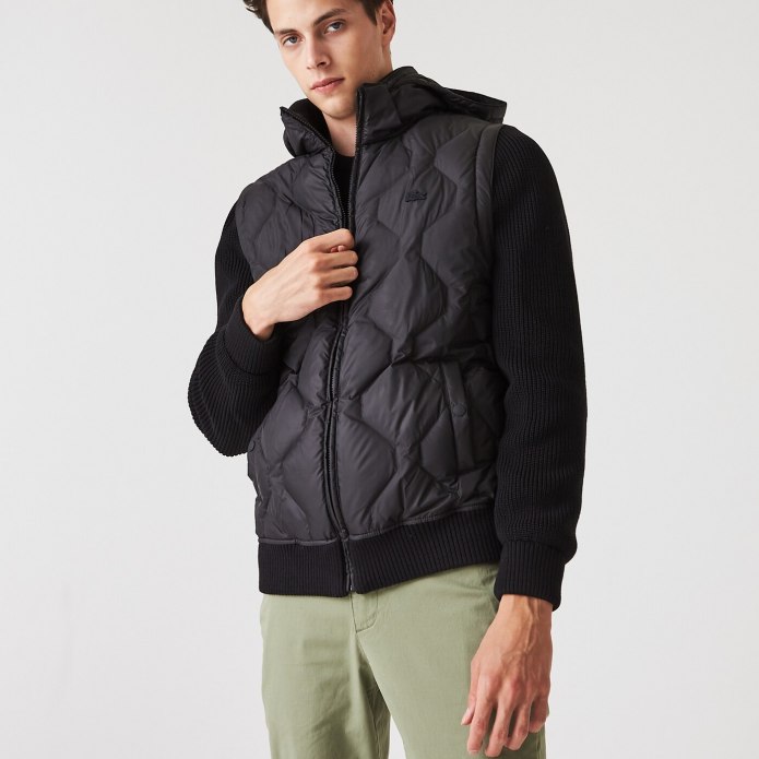 Куртка Lacoste bf8982-ze4