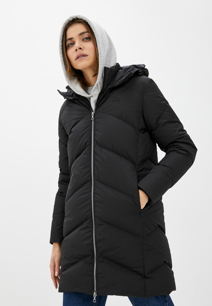 Пуховики Lacoste bh1801