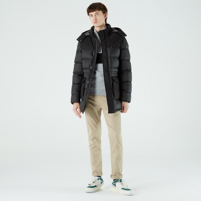 Куртка Lacoste bh2091-91s