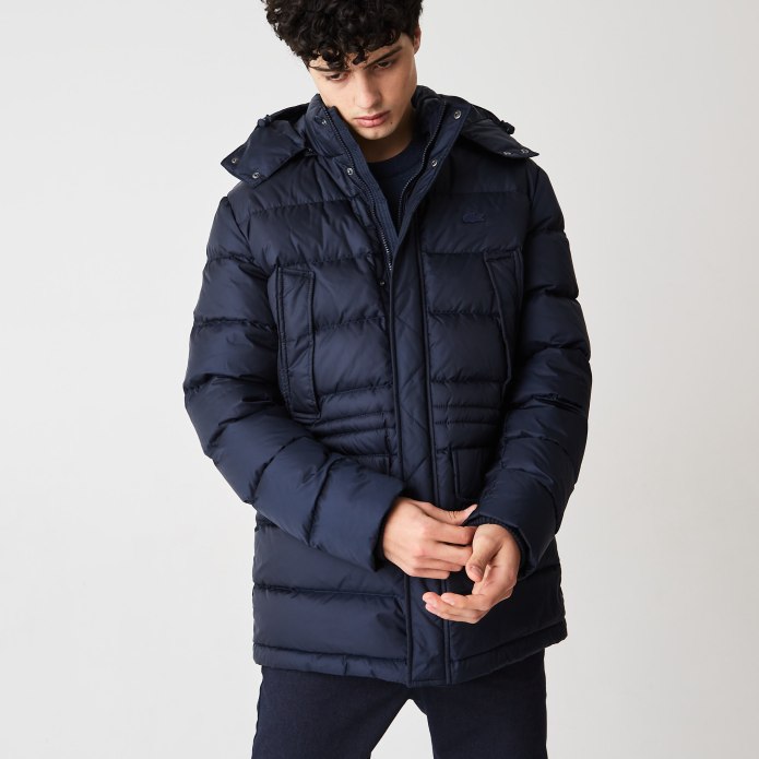 Bh2312 куртка Lacoste